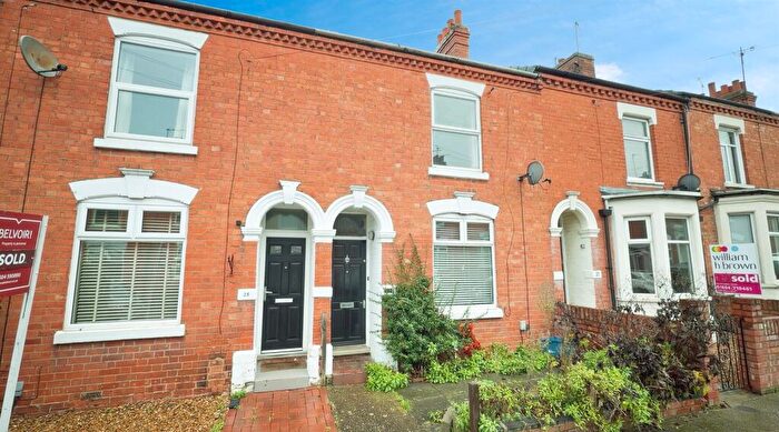 2 Bedroom Terraced House For Sale In Moore Street, Northampton, NN2
