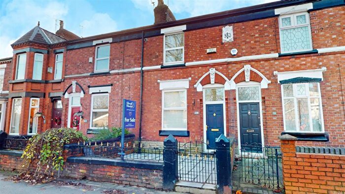 2 Bedroom Terraced House For Sale In Windleshaw Road, Dentons Green, St Helens, WA10