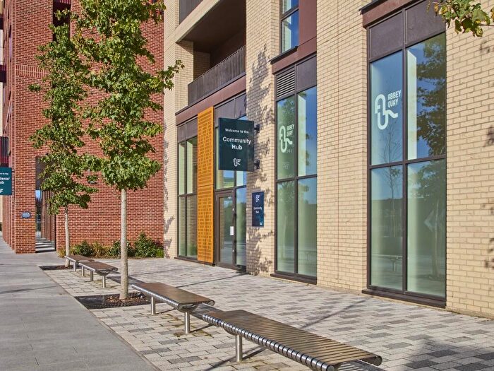 1 Bedroom Apartment For Sale In Abbey Quay, Abbey Road, Barking, IG11