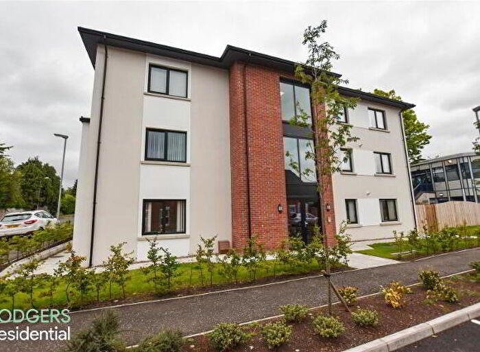 2 Bedroom Apartments To Rent In Apt, Kinross Avenue, Belfast, BT5