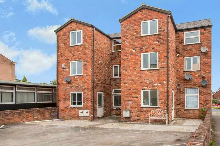 1 Bedroom Apartment To Rent In West Road, Congleton, Cheshire, CW12