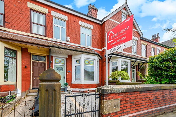 4 Bedroom Terraced House For Sale In Manchester Road, Hopwood, OL10