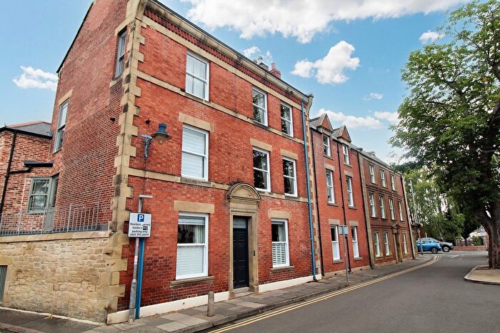 2 Bedroom Flat To Rent In Wansbeck Street, Morpeth, NE61