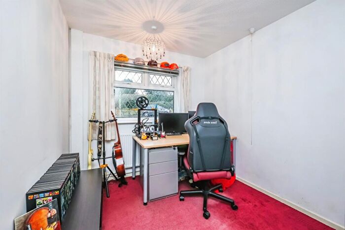 2 Bedroom Detached Bungalow For Sale In Nursery Avenue, West Hallam, Ilkeston, DE7