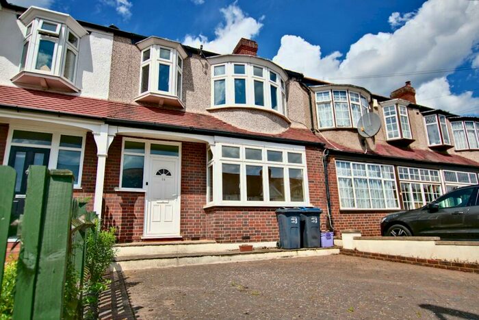 3 Bedroom Terraced House To Rent In Cherrywood Lane, Morden, SM4