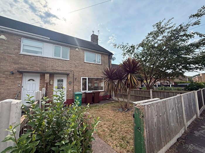 3 Bedroom Property To Rent In Listowel Crescent, Nottingham, NG11