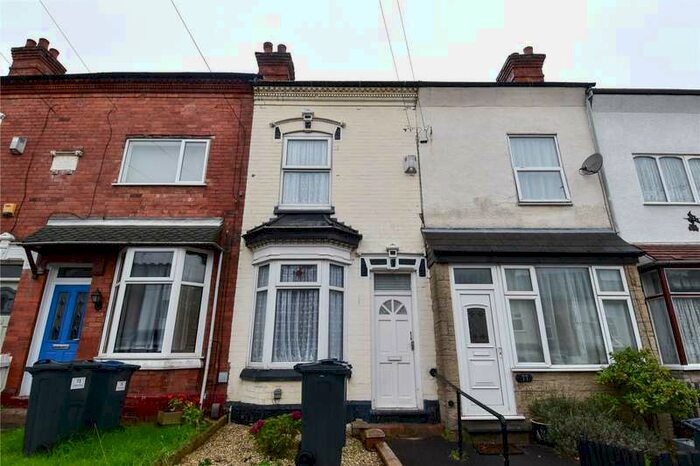2 Bedroom Terraced House To Rent In Midland Road, Cotteridge, Birmingham, B30