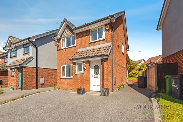 3 Bedroom Detached House For Sale In Hughley Close, Royton, Oldham, Greater Manchester, OL2