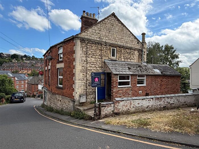 2 Bedroom Terraced House To Rent In Springfield Road, Uplands, Stroud, GL5