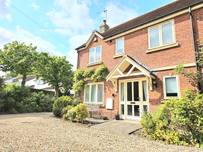 3 Bedroom Semi-Detached House To Rent In Raffin Court, Raffin Lane, Pewsey, SN9