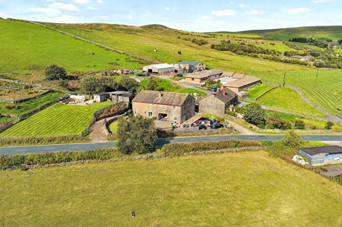 4 Bedroom Barn Conversion For Sale In Clough Head Barn Cottage, Broadhead Road, Turton, Bolton, BL7