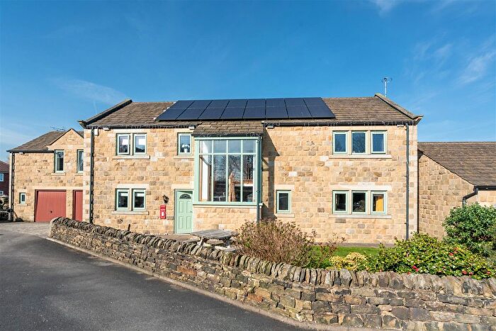 5 Bedroom Detached House For Sale In Boyle Hall Farm, Haigh Moor Road, Tingley, Wakefield, WF3