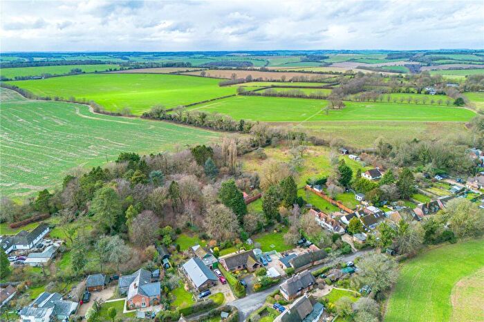 3 Bedroom Detached Bungalow For Sale In Main Street, Chaddleworth, Newbury, Berkshire, RG20