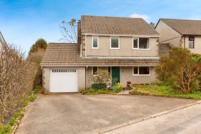 3 Bedroom Link Detached House For Sale In Oakey Orchard, Lower Metherell, Callington, Cornwall, PL17