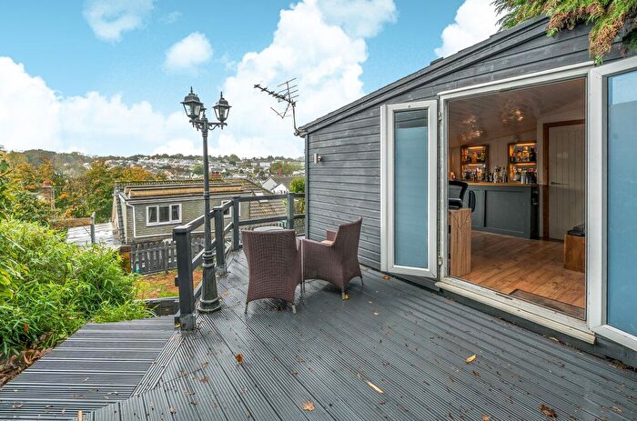 4 Bedroom Semi-Detached Bungalow For Sale In Waterleat Road, Paignton, Devon, TQ3