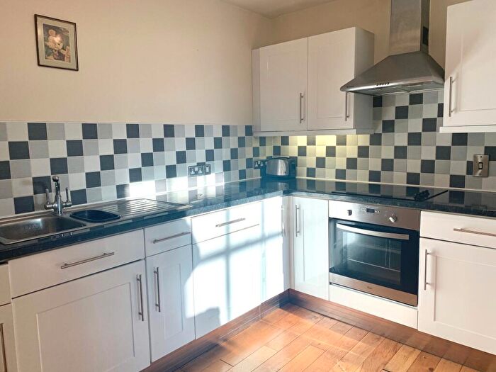 1 Bedroom Apartment To Rent In The Ropewalk, Nottingham, NG1