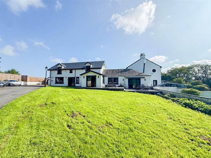 4 Bedroom Semi Detached House For Sale In Whiteshawgate Farm, Strathaven, ML10