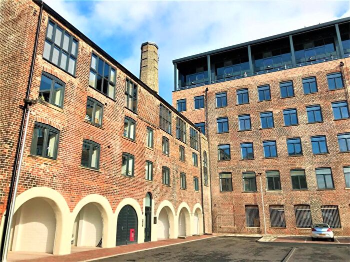 1 Bedroom Apartment To Rent In Goodman Street, Southbank, Leeds, LS10