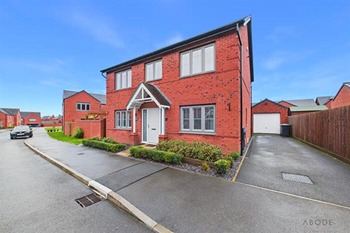 4 Bedroom Detached House For Sale In Wallef Road, Brailsford, Ashbourne, DE6