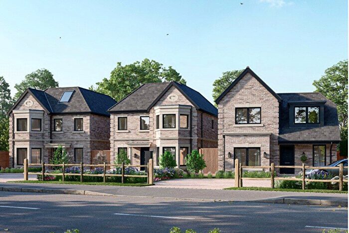 House For Sale In Peppard Road, Sonning Common, Reading, Oxfordshire, RG4