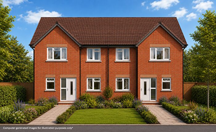 Land For Sale In Land And Building To The East Of Bard Street, Sheffield, S2
