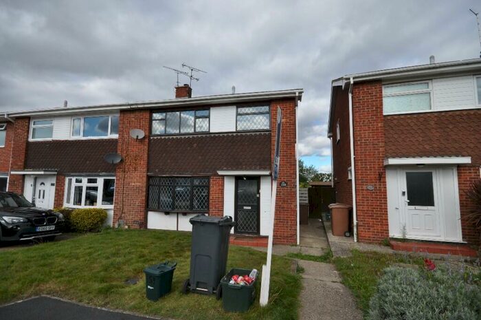 3 Bedroom End Of Terrace House To Rent In Waveney Drive, Chelmsford, Essex, CM1