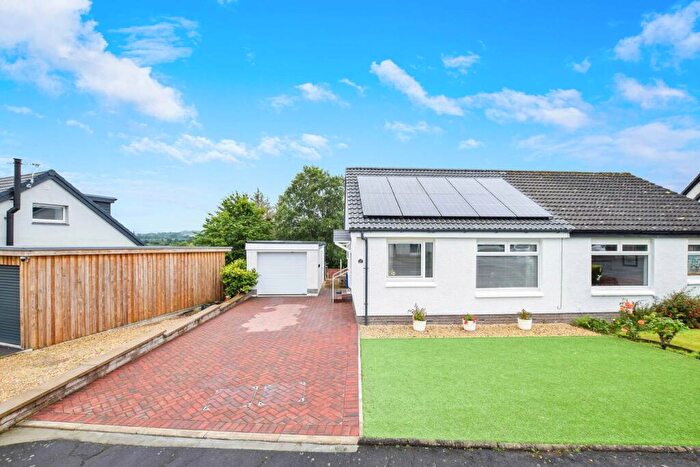 2 Bedroom Semi-Detached Bungalow For Sale In Bruce Avenue, Dunblane, FK15