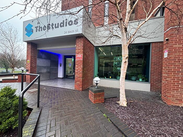 1 Bedroom Studio To Rent In Birch Street, Wolverhampton, WV1