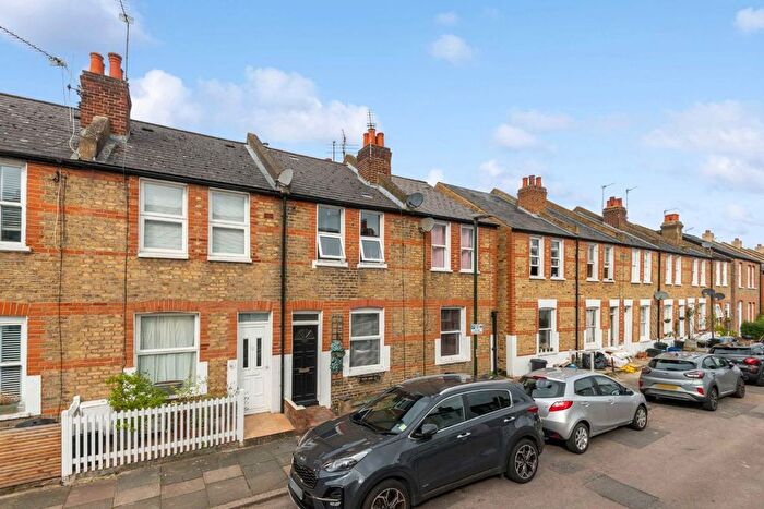 2 Bedroom Terraced House To Rent In Norcutt Road, Twickenham, TW2
