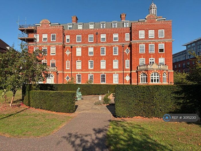 2 Bedroom Flat To Rent In Thomas Wyatt Close, Norwich, NR2