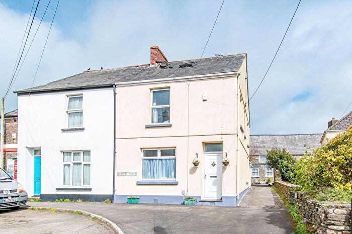 3 Bedroom Semi Detached House For Sale In Menheniot, Liskeard, PL14