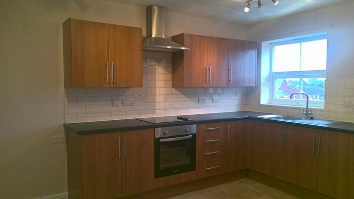 Studio To Rent In Flat, Mount Street, Stoke-On-Trent, ST1