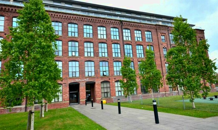 3 Bedroom Apartment To Rent In Victoria Mill, Houldsworth Street, Reddish, Greater Manchester, SK5