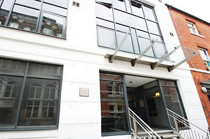 1 Bedroom Flat To Rent In York Place, Leeds, West Yorkshire, Uk, LS1