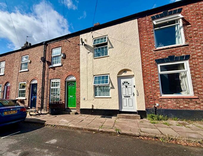 2 Bedroom Terraced House For Sale In St. Georges Street, Macclesfield, SK11