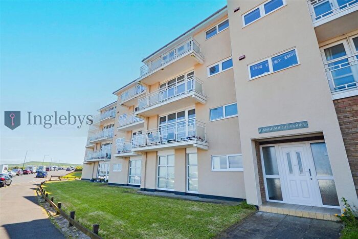 2 Bedroom Flat For Sale In Langbaurgh Court, Saltburn-By-The-Sea, TS12