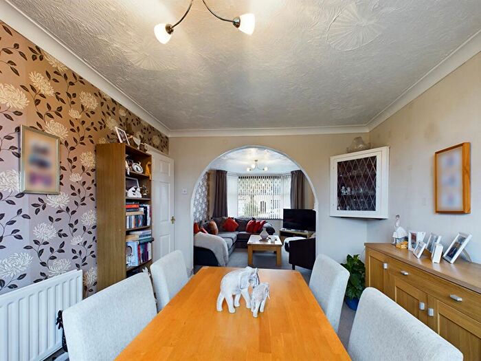 3 Bedroom Terraced House For Sale In Sewall Highway, Wyken, Coventry, CV2
