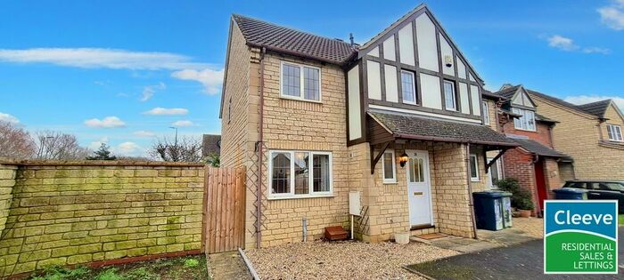 3 Bedroom End Of Terrace House To Rent In Harvesters View, Bishops Cleeve, GL52