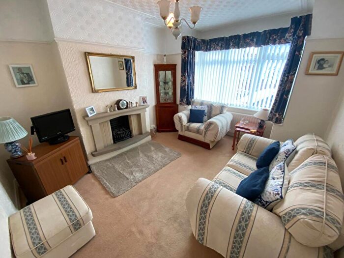 3 Bedroom Semi-Detached House For Sale In Rothesay Drive, Liverpool, L23