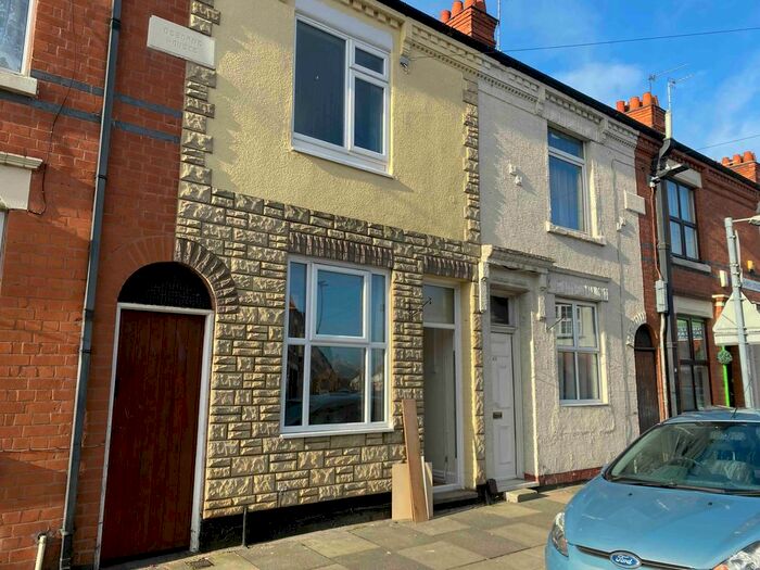 3 Bedroom Terraced House To Rent In Bonchurch Street, Leicester, LE3