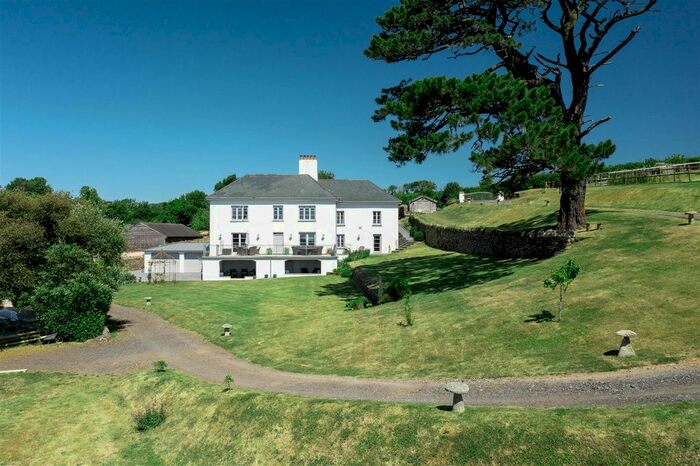 6 Bedroom Detached House For Sale In Slapton, Kingsbridge, TQ7