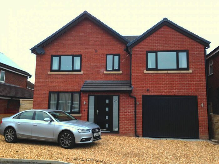 6 Bedroom Detached House To Rent In Arlington Crescent, Wilmslow, SK9