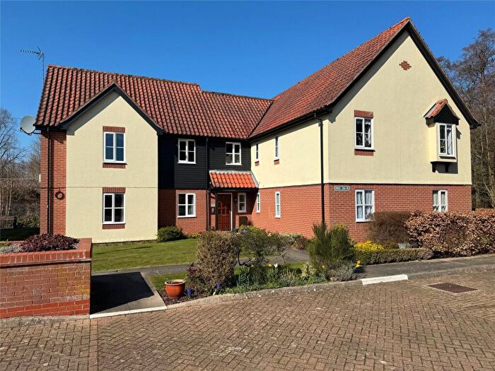 2 Bedroom Flat For Sale In Bridge Broad Close, Wroxham, Norwich, Norfolk, NR12