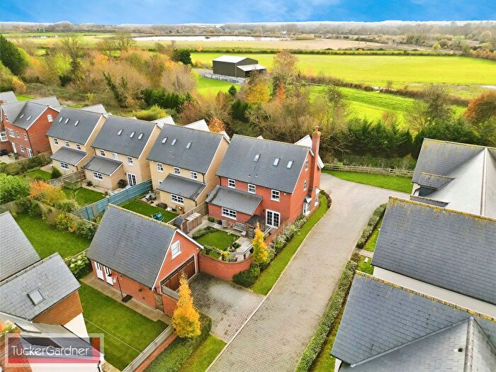 6 Bedroom Property To Rent In Welchs Crescent, Cambridge, CB22