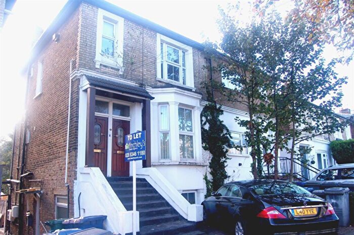 1 Bedroom Apartment To Rent In Lichfield Grove, Finchley, N3