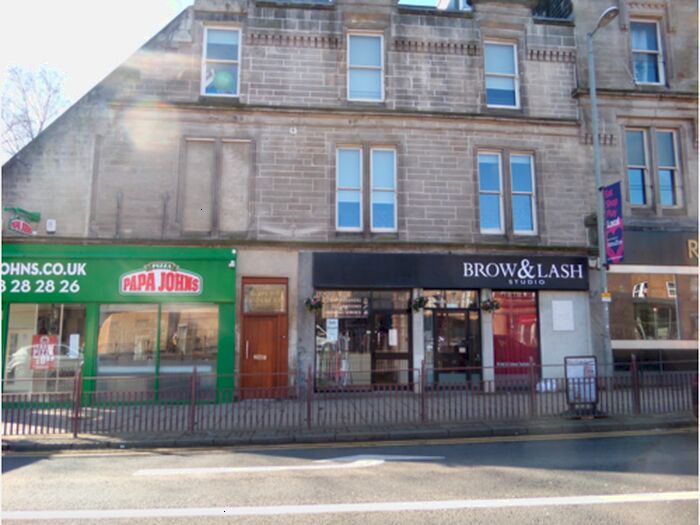 1 Bedroom Flat To Rent In Duke Street, Hamilton, ML3