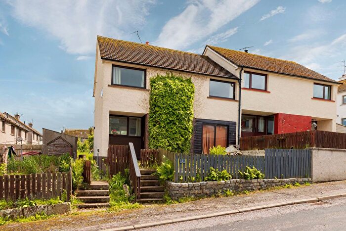 3 Bedroom Semi-Detached House For Sale In Macrae Grove, Dingwall, Highland, IV15