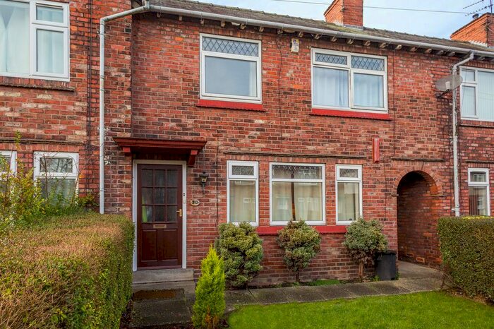 4 Bedroom Terraced House To Rent In Carter Avenue, York YO31