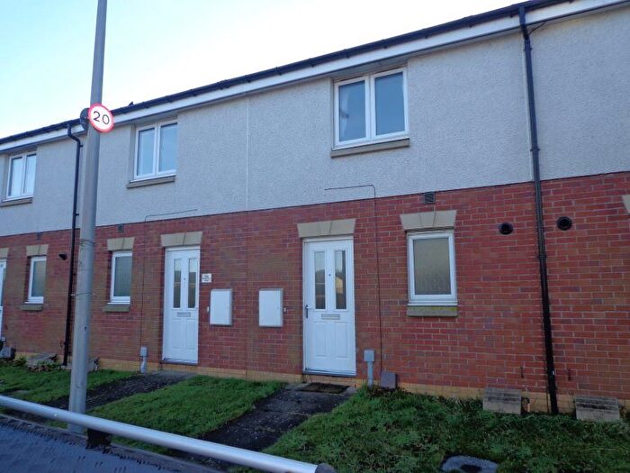 2 Bedroom Terraced House To Rent In Mcdonald Street, Dunfermline, KY11