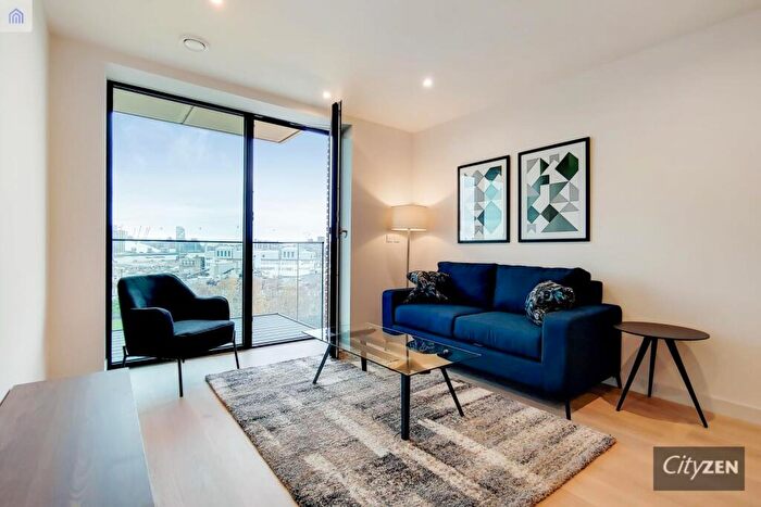 1 Bedroom Flat To Rent In John Cabot House, Clipper Street, London, E16